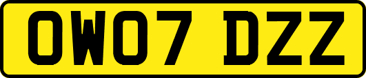 OW07DZZ
