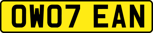 OW07EAN