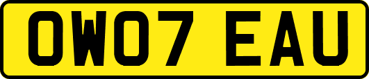 OW07EAU