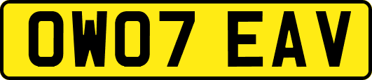 OW07EAV