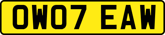 OW07EAW
