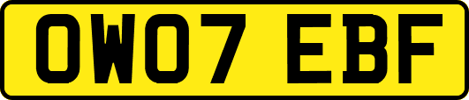 OW07EBF