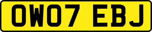 OW07EBJ