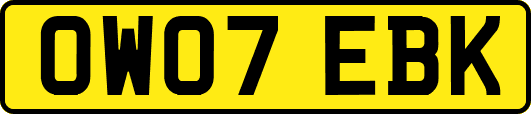 OW07EBK