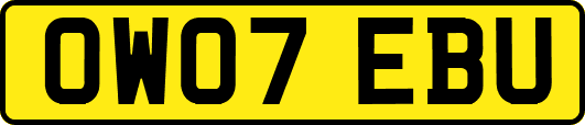 OW07EBU