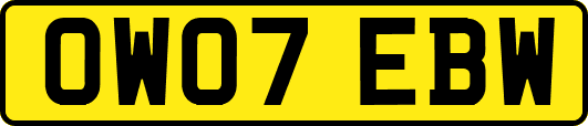 OW07EBW