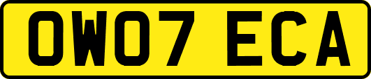 OW07ECA