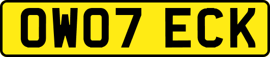 OW07ECK