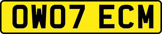 OW07ECM