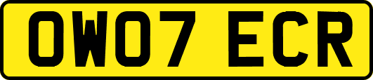 OW07ECR