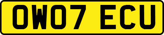 OW07ECU