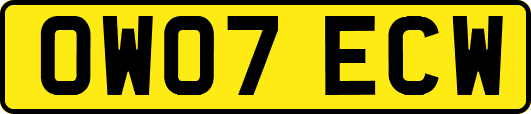 OW07ECW