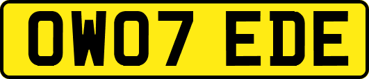 OW07EDE