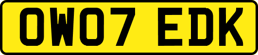OW07EDK