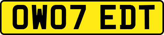 OW07EDT
