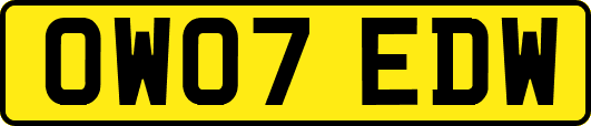 OW07EDW