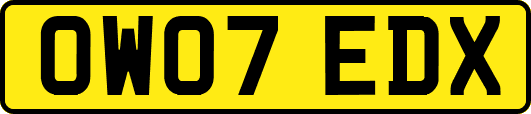 OW07EDX