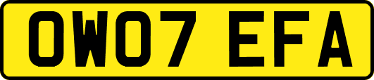 OW07EFA