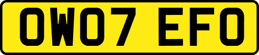 OW07EFO