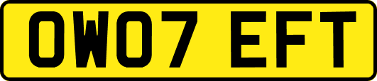 OW07EFT