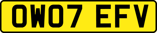 OW07EFV
