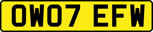 OW07EFW