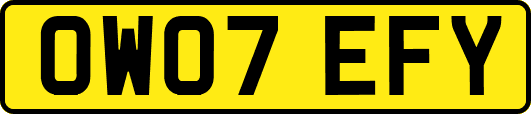 OW07EFY