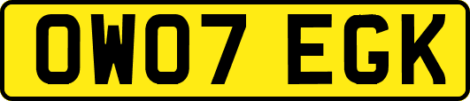 OW07EGK