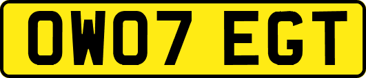 OW07EGT