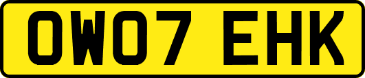 OW07EHK