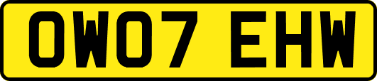 OW07EHW