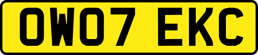 OW07EKC
