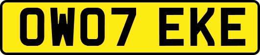 OW07EKE
