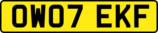 OW07EKF