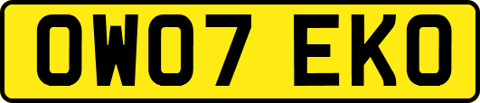 OW07EKO