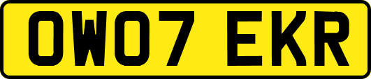 OW07EKR