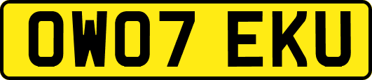 OW07EKU