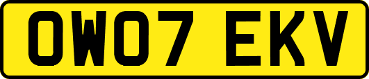 OW07EKV