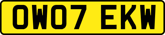 OW07EKW