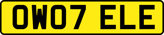 OW07ELE