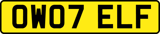 OW07ELF