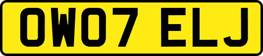 OW07ELJ