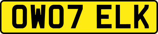 OW07ELK