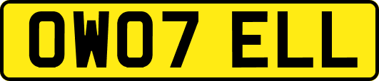 OW07ELL
