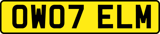 OW07ELM