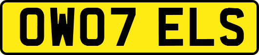 OW07ELS
