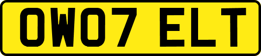 OW07ELT