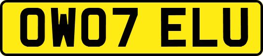 OW07ELU