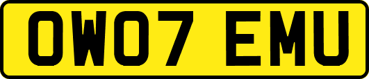 OW07EMU