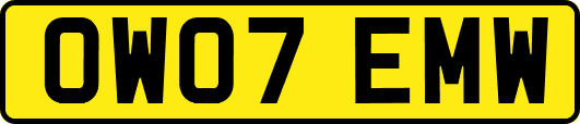 OW07EMW
